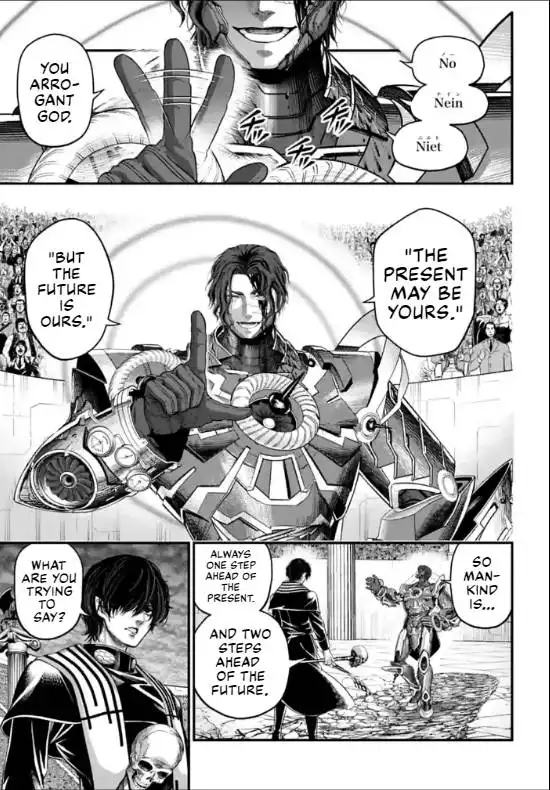 Shuumatsu no Valkyrie Chapter 70 11